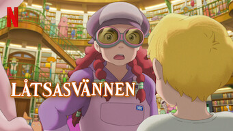 Låtsasvännen (2024)