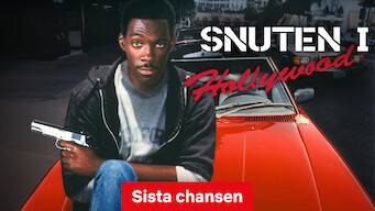 Snuten i Hollywood (1984)