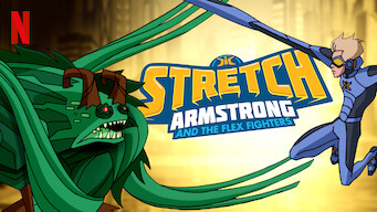 Stretch Armstrong & the Flex Fighters (2018)